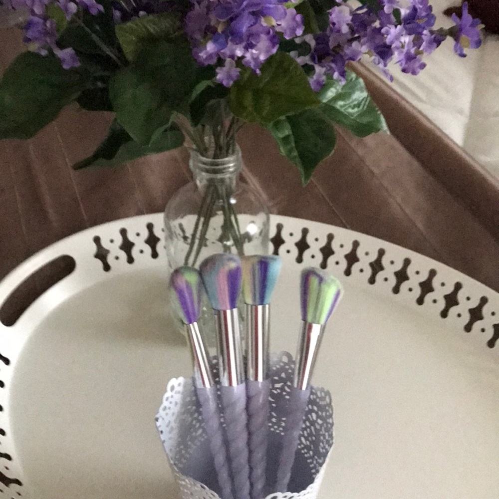 Brand New Brush Set